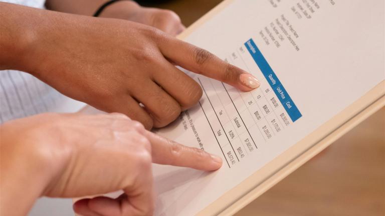 Kostenloses Stock Foto zu #indoor, abrechnung, analyse